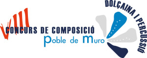 LOGO VIII CONCURS DE COMPOSICIO